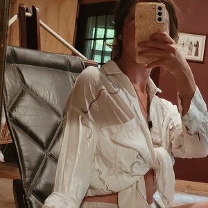 paloma wool snake shirt